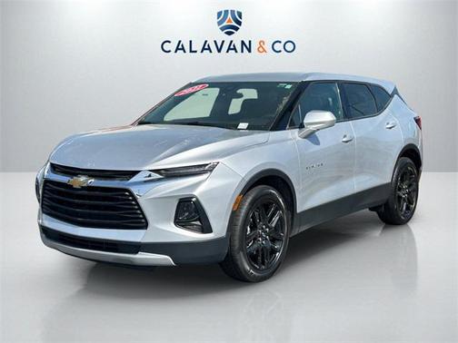2021 Chevrolet Blazer 2LT
