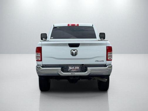 Bright White Clearcoat 2024 RAM 2500 Tradesman