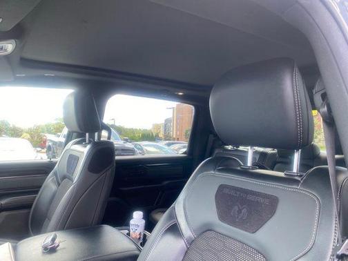 Tank Clearcoat 2021 RAM 1500 Big Horn/Lone Star