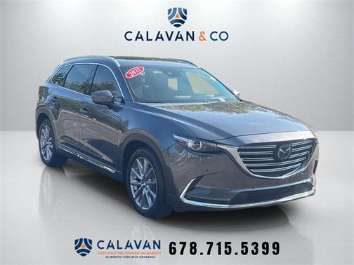 2021 Mazda CX-9 Grand Touring