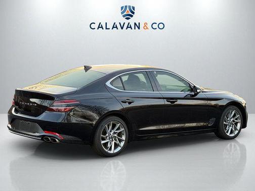 2022 Genesis G70 2.0T RWD