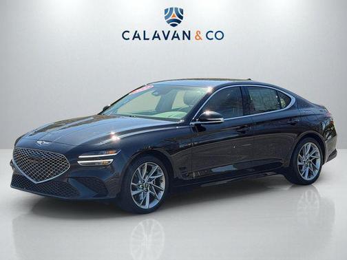 2022 Genesis G70 2.0T RWD