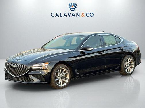 2022 Genesis G70 2.0T RWD