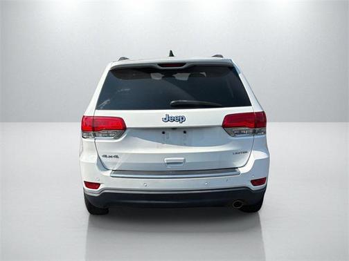 2017 Jeep Grand Cherokee Limited X