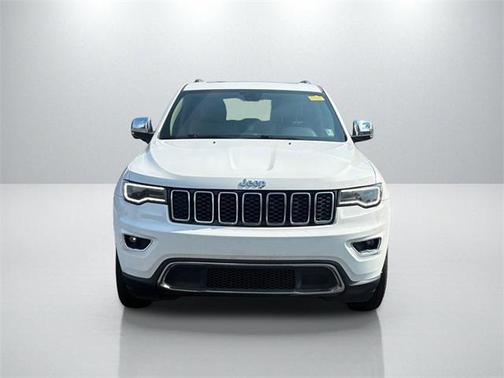 2017 Jeep Grand Cherokee Limited X