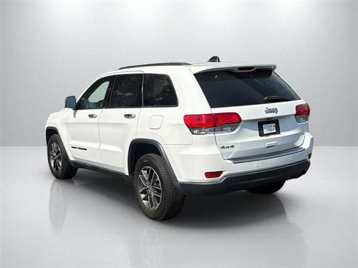 2017 Jeep Grand Cherokee Limited X