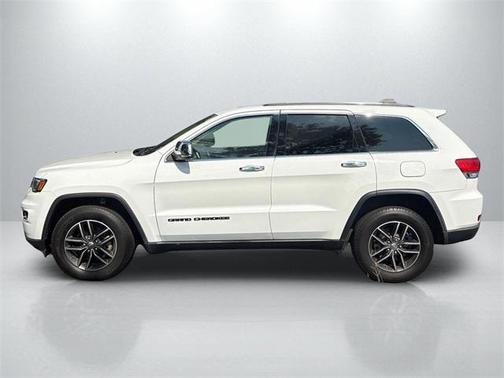 2017 Jeep Grand Cherokee Limited X