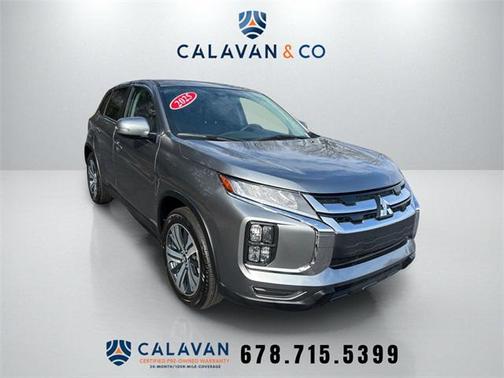 2025 Mitsubishi Outlander Sport 2.0 ES