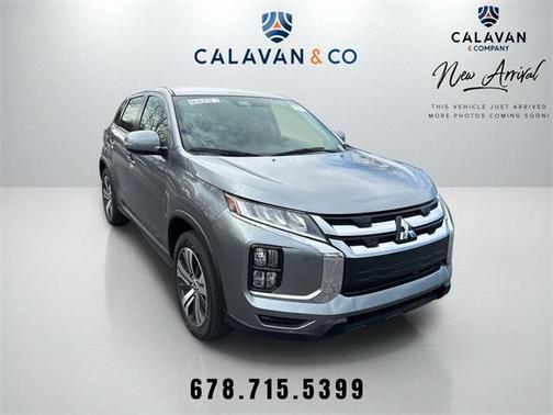 2025 Mitsubishi Outlander Sport 2.0 ES