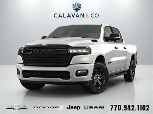 2025 RAM 1500 Big Horn/Lone Star
