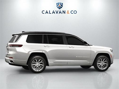 2025 Jeep Grand Cherokee L Summit