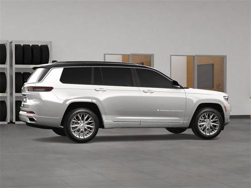 2025 Jeep Grand Cherokee L Summit