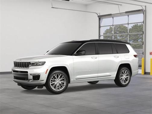 2025 Jeep Grand Cherokee L Summit