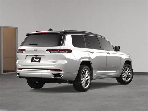 2025 Jeep Grand Cherokee L Summit
