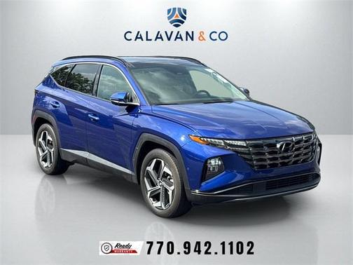 2023 Hyundai TUCSON Limited