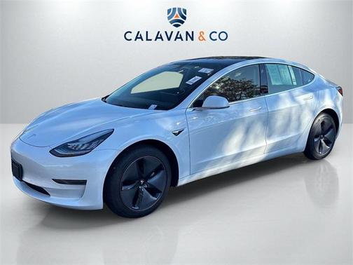 2020 Tesla Model 3 Standard Range Plus