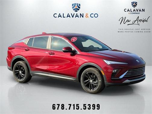 2024 Buick Envista Preferred FWD