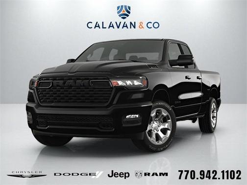 2025 RAM 1500 Tradesman