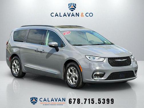 2023 Chrysler Pacifica Limited