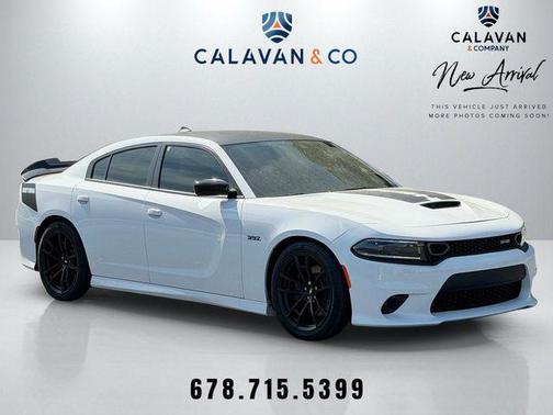 2023 Dodge Charger R/T Scat Pack