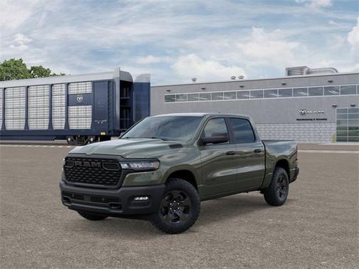 2026 RAM 1500 Warlock Crew Cab 4x4 5'7' Box