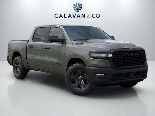 2026 RAM 1500 Warlock Crew Cab 4x4 5'7' Box