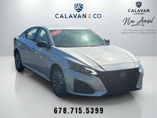 2024 Nissan Altima 2.5 SV