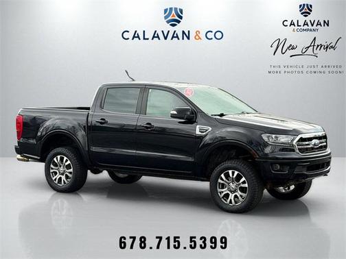 2021 Ford Ranger LARIAT