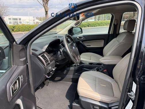 2021 Ford Ranger LARIAT