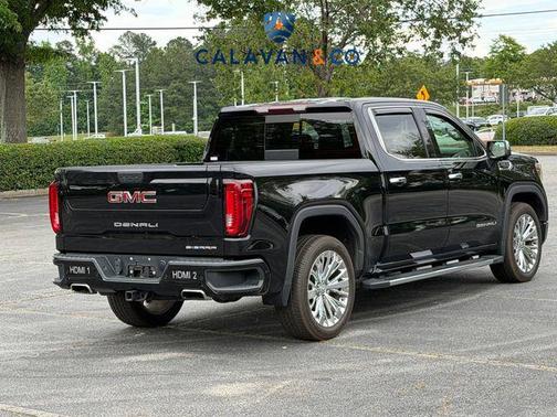 Black 2020 GMC Sierra 1500 Denali