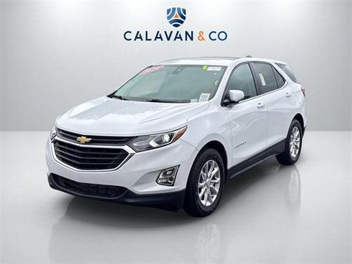 2020 Chevrolet Equinox 1LT