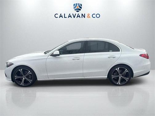2024 Mercedes-Benz C-Class C 300