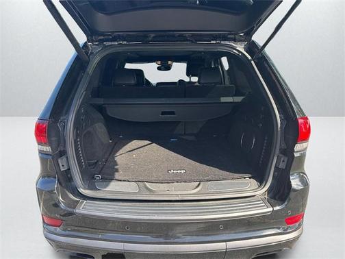 2018 Jeep Grand Cherokee High Altitude