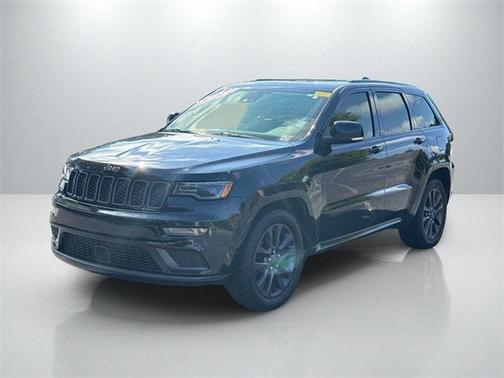 2018 Jeep Grand Cherokee High Altitude