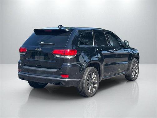 2018 Jeep Grand Cherokee High Altitude