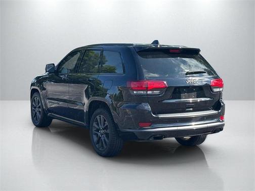 2018 Jeep Grand Cherokee High Altitude