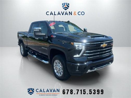 2025 Chevrolet Silverado 2500 LT