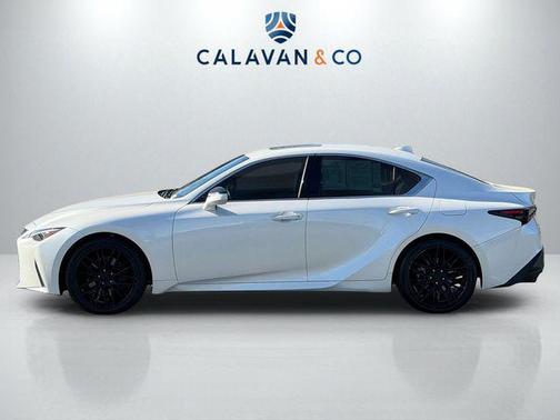 2022 Lexus IS 300 Base