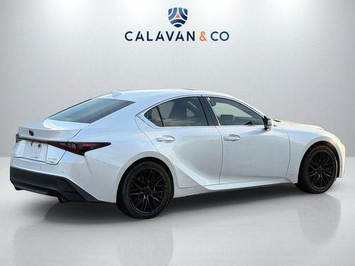 2022 Lexus IS 300 Base