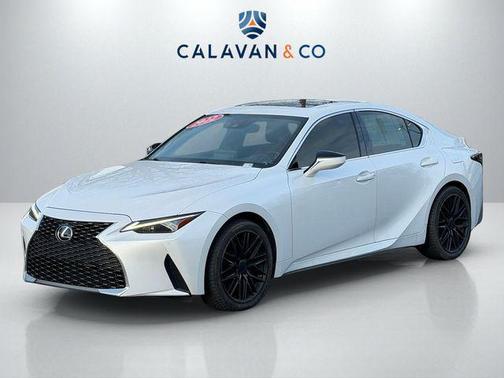 2022 Lexus IS 300 Base