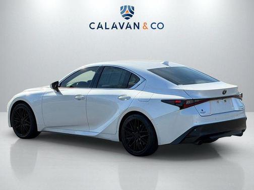 2022 Lexus IS 300 Base