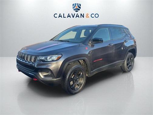 2023 Jeep Compass Trailhawk