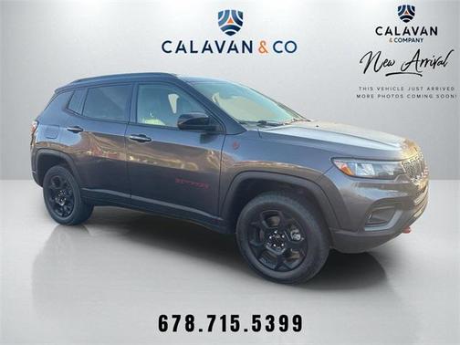 2023 Jeep Compass Trailhawk