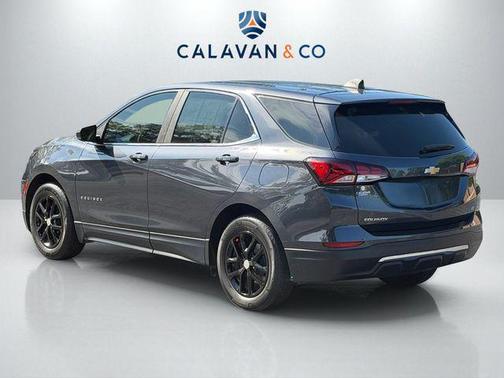 Iron Gray Metallic 2022 Chevrolet Equinox 1LT