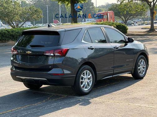 Iron Gray Metallic 2022 Chevrolet Equinox 1LT