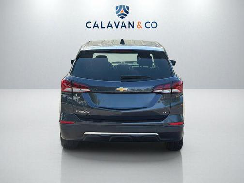 Iron Gray Metallic 2022 Chevrolet Equinox 1LT