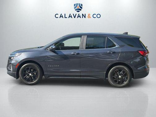 Iron Gray Metallic 2022 Chevrolet Equinox 1LT