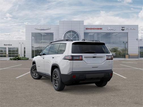 2026 Jeep Cherokee Limited