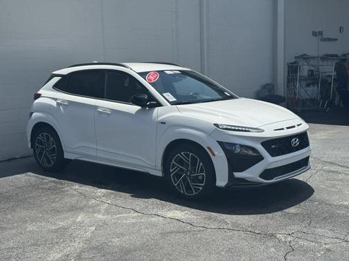 2022 Hyundai KONA N Line