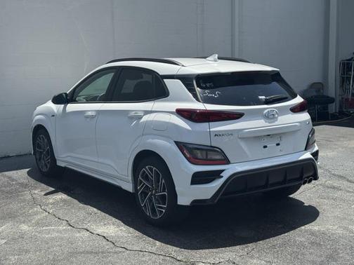 2022 Hyundai KONA N Line